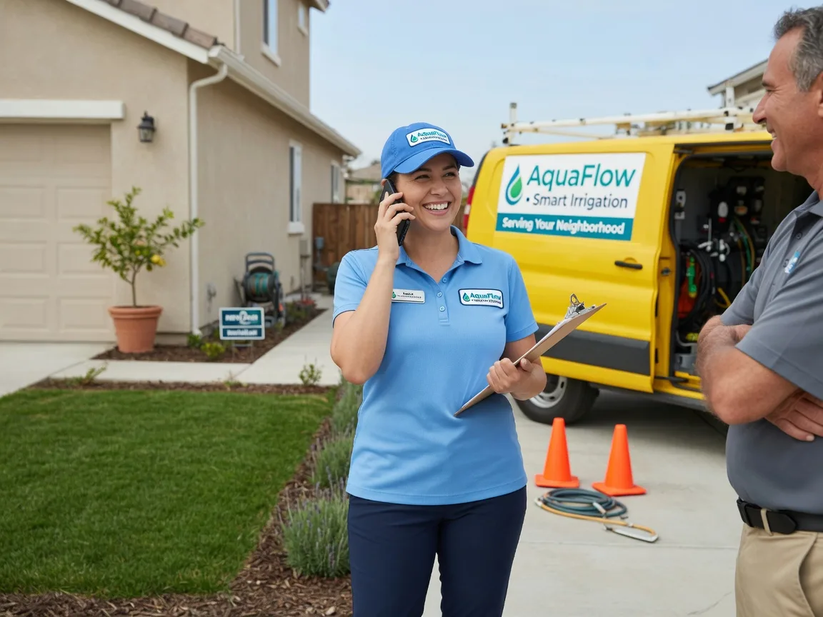Irrigation Installation Saffell, AR FAQs