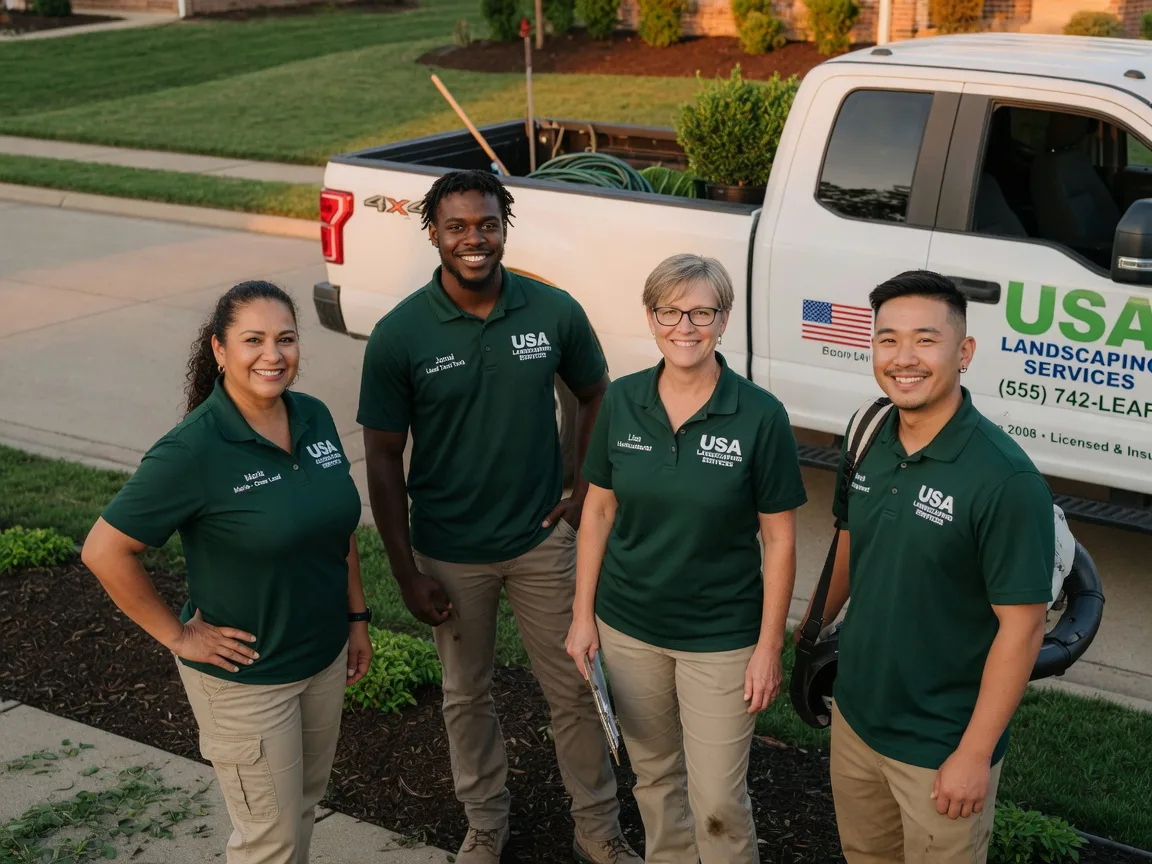 Lawn Care company in Saffell, AR