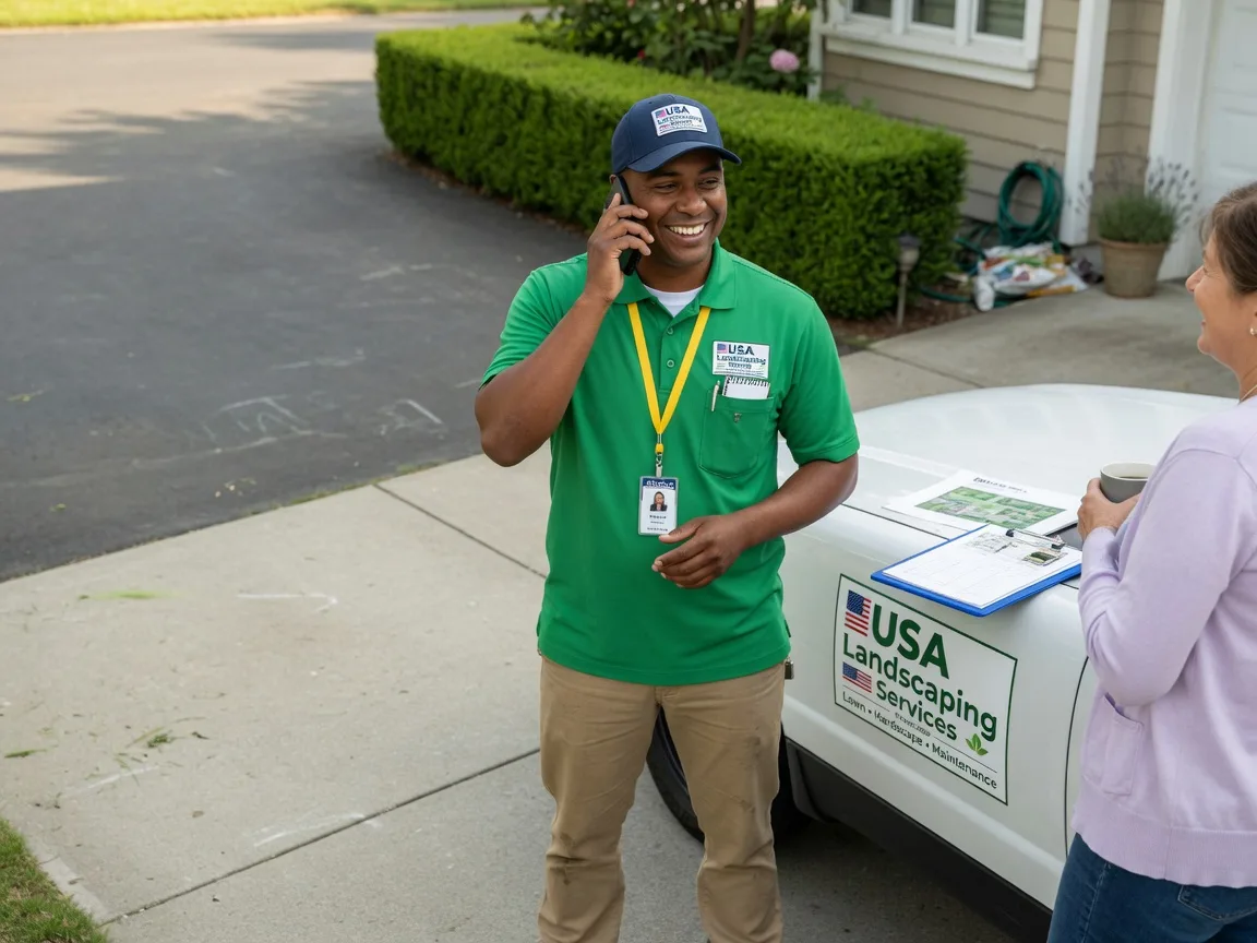 Lawn Care Saffell, AR FAQs
